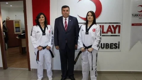 Kızılay'dan Kadınlara Eğitim