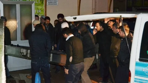 Kayıp İlanı Verildi Ormanda Asılı Halde Bulundu