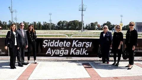 Tjk Başkanı Ekinci “Kadına Şiddet Eğitimle Aşılabilir”