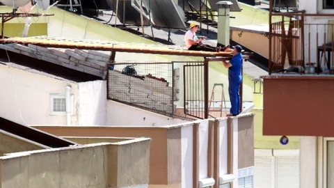 Terasta Ölüm Oyunu