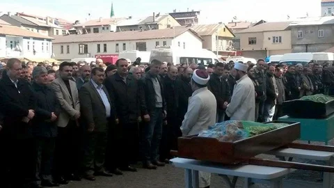 Kübray Turan Son Yolculuğuna Uğurlandı