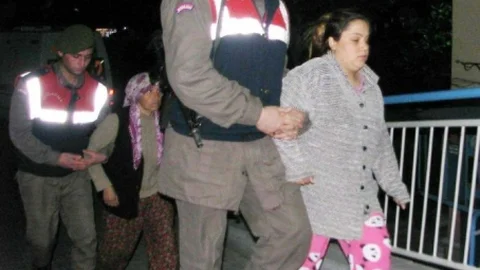 İzmir'de Aile İçi İnfaz İddiası