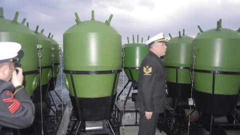 Nusret MAYın Gemisi 100 Yıl Sonra Aynı Rotada MAYın Döktü