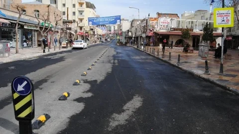 Tarihi Bölgelerde Alt Yapı Çalışmaları Tamamlandı