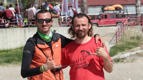 900 Metrede Kadınlar Günü Kutlaması