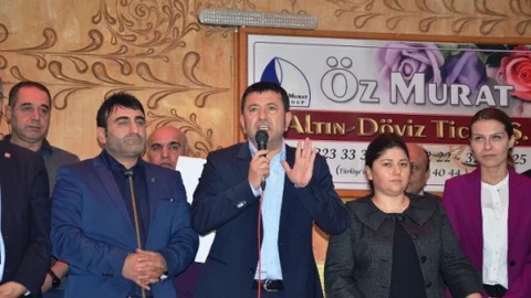 Her 100 Delegeden 91'i Ağbaba'yı İstedi