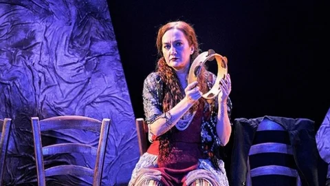 Akm'de ‘Sevgili Hayat' Sahnelenecek