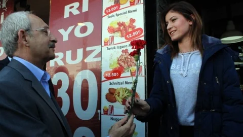 Kadın Esnaftan Kılıçdaroğlu'na Eleştiri Yağmuru