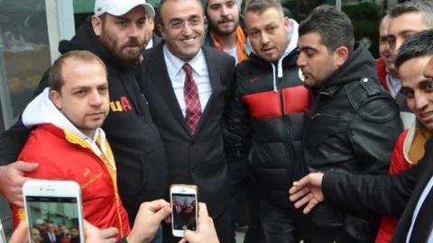 Albayrak ''Kavgasız Gürültüsüz Bir Maç Diliyorum''