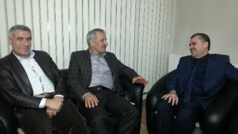 Vekil Şahin ''Basın Olmazsa Olmazlarımızdandır''