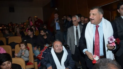 ''yar Dilinden Gönül Teline'' Adlı Konser Gerçekleştirildi
