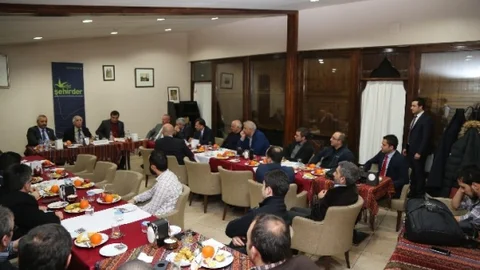 Büyükşehir Belediyesi'nden 'tebrizkapı Sohbetleri'