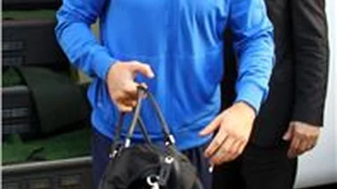 Trabzonspor kafilesi Mersin'e geldi