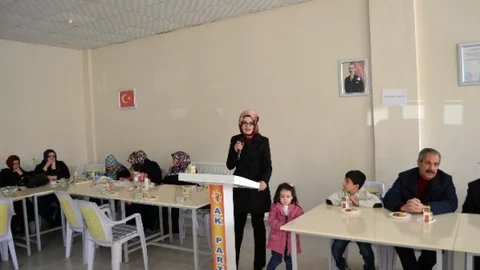 8 Mart Dünya Kadınlar Günü