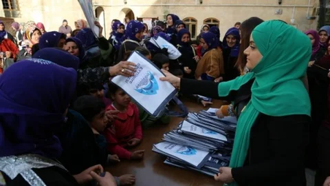 Eyyübiye Belediyesi'nden Anlamlı Kadınlar Günü Kutlaması