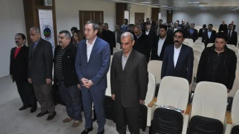 Yoksullukla Mücadele Derneği'nin Kongresi Yapıldı