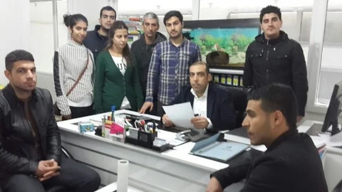 Bağlar'da “Sandığa Sahip Çık” Çalışması Yapıldı