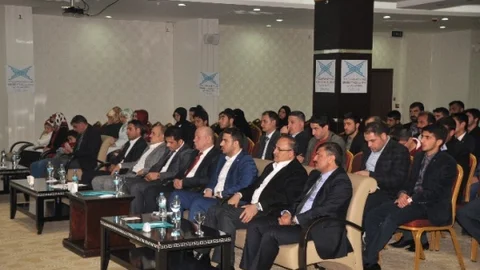 Tügva'dan 'türk Gençliğinin Vizyonu' Konferansı