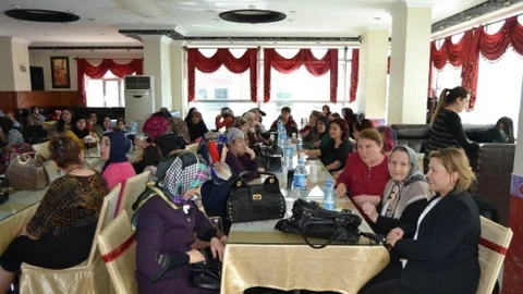 Kulu'da 8 Mart Kadınlar Günü Kutlandı