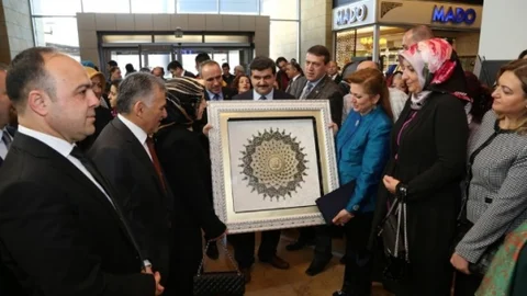 8 Mart Dünya Kadınlar Günü'ne Özel Sergi