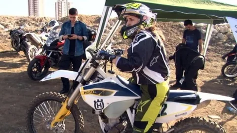 Dünya Kadınlar Gününe Özel Off-Road Heyecanı