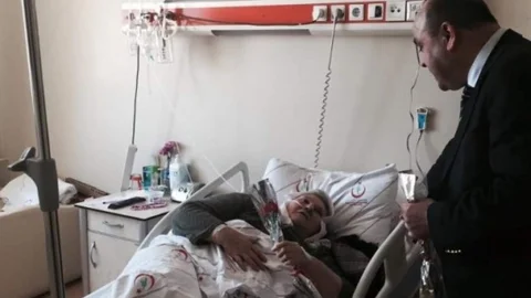 AK Parti Yozgat Milletvekili Aday Adayı Ayhan Çelik 8 Mart Dünya Kadınlar Günü'nü Kutladı