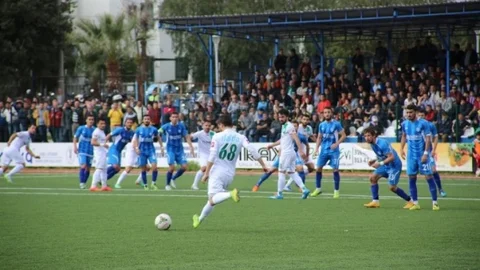 Bodrumspor Şampiyonluğa Koşuyor