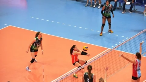 Türkiye Bayanlar Voleybol 1. Ligi