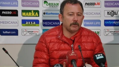 Beşiktaş Sivas Deplasmanından Üç Puanla Döndü