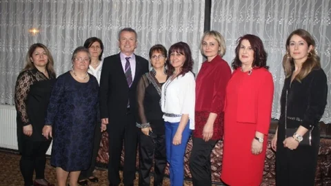 Çaycuma'da 8 Mart Dünya Kadınlar Günü Etkinliği