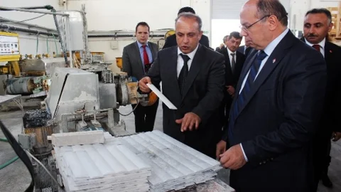 Kadınlara Kadınlar Gününde Sertifika