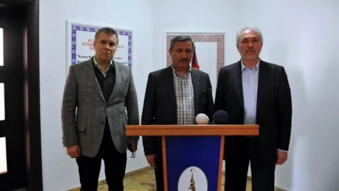 Vali Şerif Yılmaz Uyuşturucuyla Mücadelemiz Hız Kesmeyecek