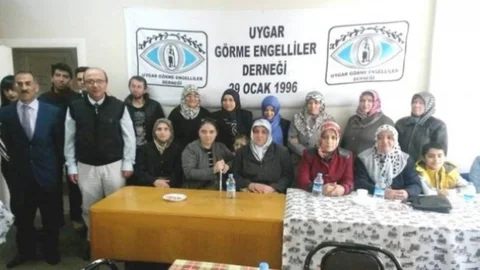 Görme Engelliler Kadınlar Gününü Unutmadı