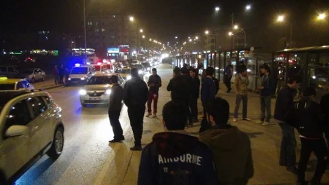 Gaziantep'te Derbi Gerginliği