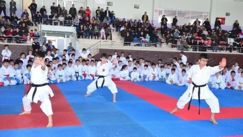 Tekmeler Kurtuluş İçin Kalktı