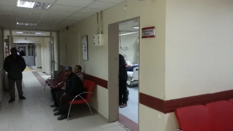 Kağızman'da Acil Servis Doktorları Uzman Doktorları Aratmıyor