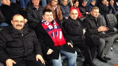 İsmail Ustaoğlu Destek Turuna Devam Ediyor