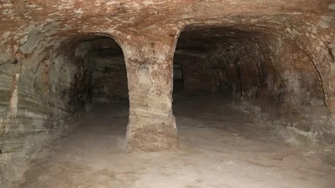 Nevşehir'de Tarih Gün Işığına Çıkartılıyor