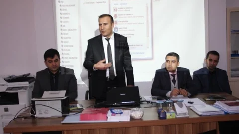 Eğitim Sorunları Ve Çözüm Önerileri Çalıştayı