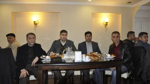 Anadolulular Kahvaltıda Buluştu