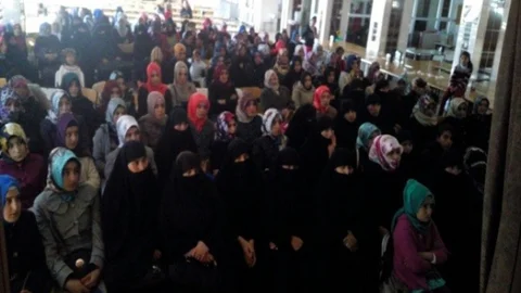 Çat'ta Dünya Kadınlar Günü Konferansı