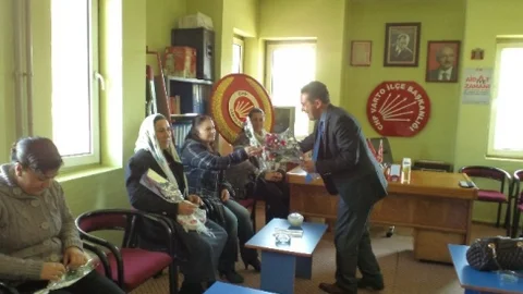 8 Mart Dünya Kadınlar Günü