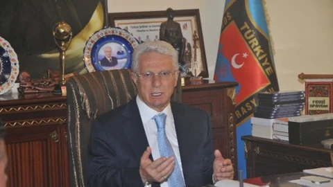 Tşof Kayıt Dışı Çalışan Şoförler İçin Harekete Geçti