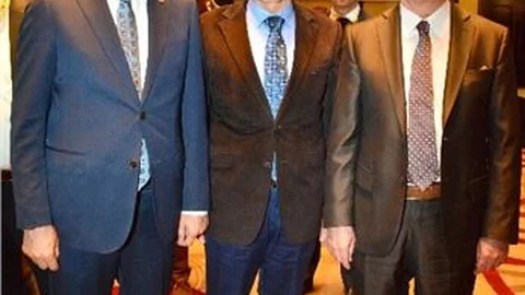 Beluk MÜSİAD Zirvesinde