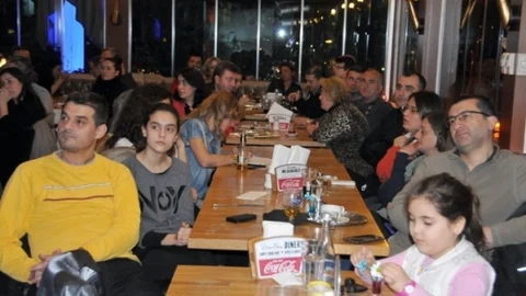 Efsane Motosikletçi Gençlerle Buluştu