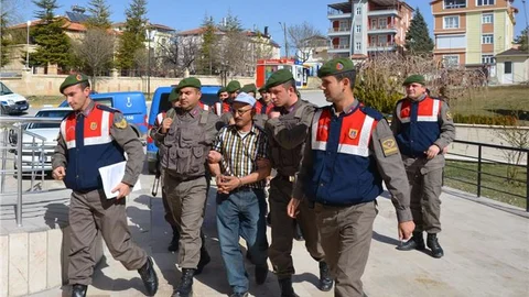 Karaman'daki cinayet