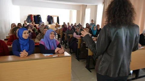 Yakutiye Ve Üniversitenin Anne Üniversitesi İlgi Çekiyor