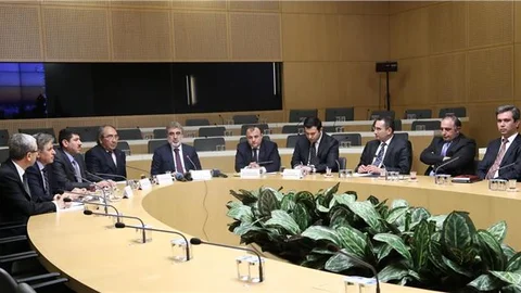 Enerji ve Tabii Kaynaklar Bakanı Taner Yıldız