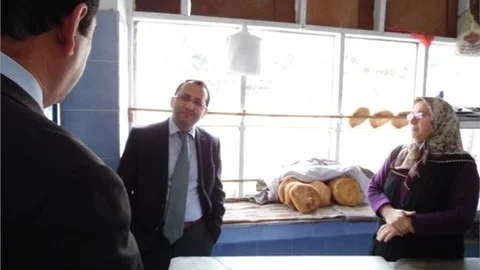 Kaymakam Karabulut'tan Hijyen Denetimi