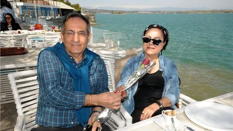 Kanser oldular, torun sevgisiyle ayakta duruyorlar